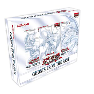 YGO - Ghosts from the Past Box (german) - 1