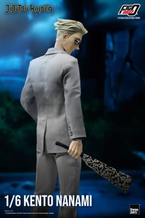 Kento Nanami - FigZero - ThreeZero (9)