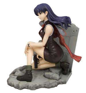 Misato Katsuragi - 4