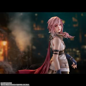 Lightning Figure – Good Smile Company x Square Enix (Final Fantasy XIII) - 3