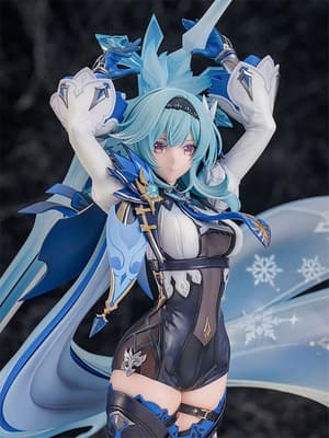 Eula - Wavecrest Waltz Ver. 1/7 Scale Figure | Genshin Impact - 7