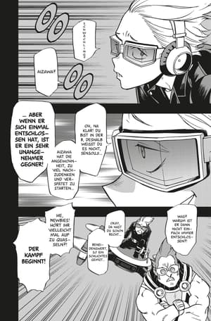 Vigilante My Hero Academia Illegals - Carlsen - Band 09 - 3