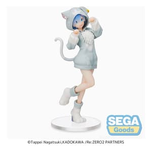 Rem - The Great Spirit Puck - SPM - Sega - 2