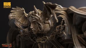 Alucard - Castlevania Symphony of the Night Statue - Gantaku - 11