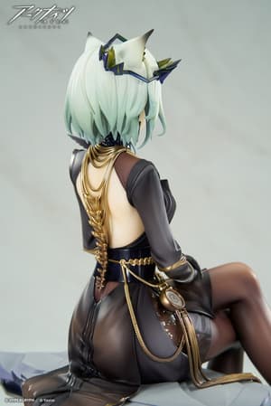 Arknights Kal'tsit - Ambience Synesthesia The Pilgrim Ver. PVC Statue (25 cm) by APEX - 11