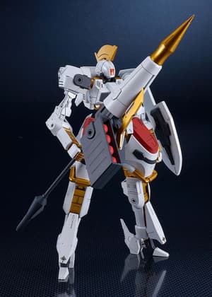 MODEROID SIDE:GR Vector - Order of Knights Specifications - 6