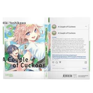 A Couple of Cuckoos - Carlsen - Vol. 03 - 4