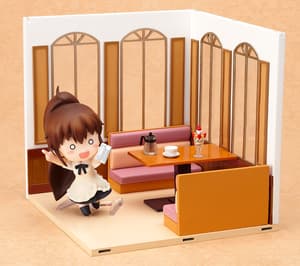Nendoroid Playset #5: Wagnaria A - Guest Seating Restaurant - 3