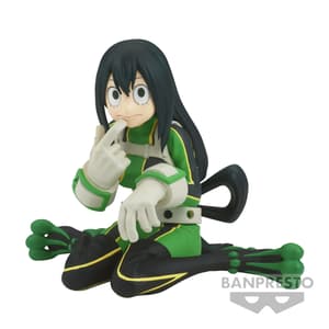 Froppy - My Hero Academia - Break Time Collection Vol. 6 - Banpresto (1)
