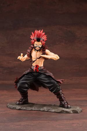 Eijiro Kirishima - ARTFX J - 6