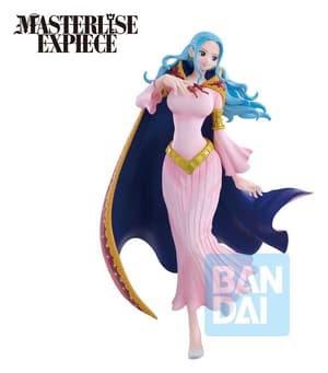 Vivi Nefertari - Royal Princess - Ichibansho Masterlise Expiece - Banpresto - 1