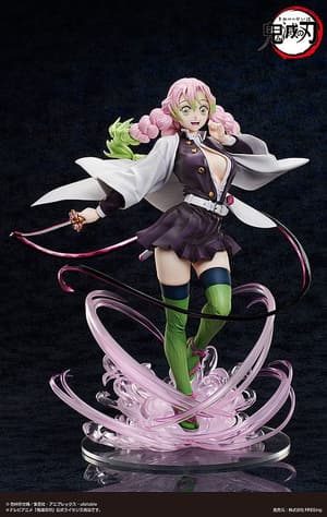 Mitsuri Kanroji - Deluxe Edition - 1/4 B-Style - Freeing (2)