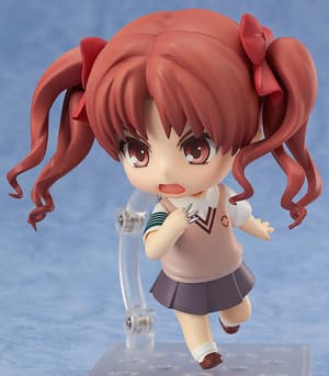 Nendoroid 367 Kuroko Shirai - 2