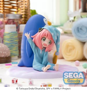 Anya Forger - Pajamas Version 2 - Luminasta - Sega (4)