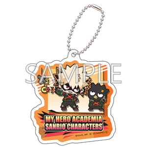Zufällige Auswahl - My Hero Academia x Sanrio Characters (Class 1-A) - Acrylanhänger - Yomiuri-TV Enterprise - 1