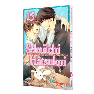 World’s Greatest First Love: The Case of Ritsu Onodera - Carlsen - Vol. 15 - 1