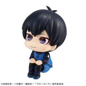 Yoichi Isagi - Blue Lock Look Up - Megahouse (4)