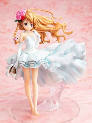 Taiga Aisaka - Wedding Dress - Chara-Ani - 9