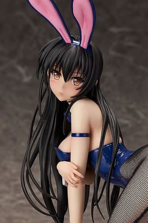 Yui Kotegawa - 1/4 Bunny Version - FREEing - 5