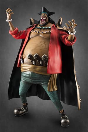 P.O.P. Neo-EX Kurohige Blackbeard Marshall D. Teach Ver. 1.5 - 5