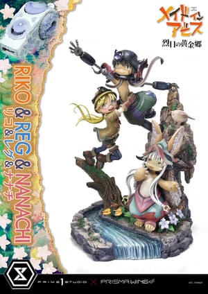 Riko, Reg & Nanachi - Concept Masterline - Prisma Wing - Prime 1 Studio (1)