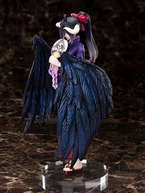 Albedo - Yukata Version - F:Nex - Furyu - Réédition - 5