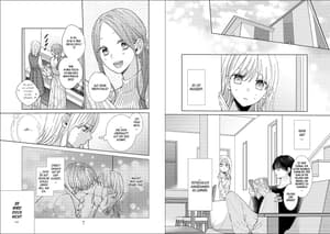 Spring Storm and Monster - Loewe Manga - Vol. 02 - 1