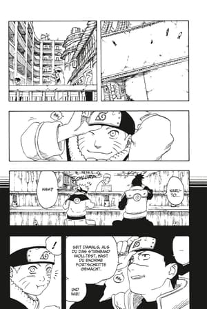 Naruto Massiv - Carlsen - Band 7 - 1