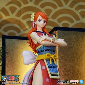 Nami - One Piece - Wanokuni Style II - Glitter & Glamours - Version A - 6