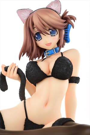 Komaki Manaka - Kuroneko Temptation - Orca Toys - 8