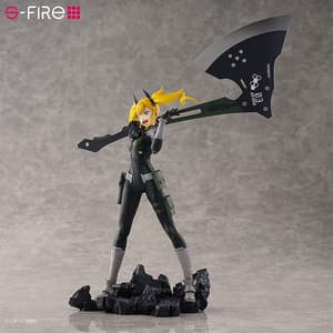 Kikoru Shinomiya - S-Fire - Sega - 5