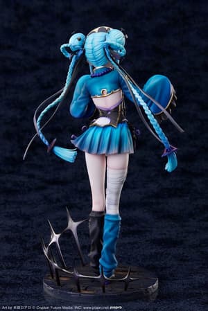 Hatsune Miku - Jiangshi - Design Coco - 5