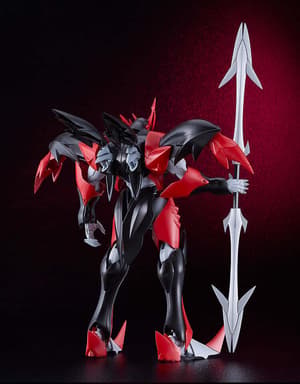 MODEROID Tekkaman Evil - 11