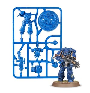 Getting Started With Warhammer 40,000 (german Version) - 1
