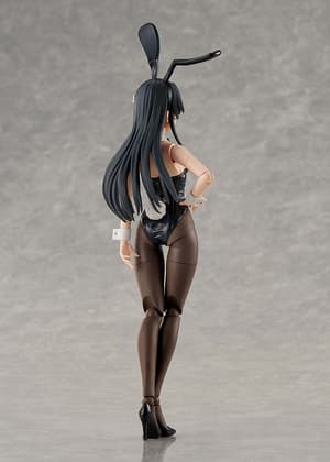 KADOKAWA PLASTIC MODEL SERIES Mai Sakurajima DX ver. - 8