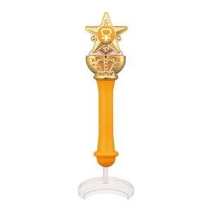 Sailor Venus Verwandlungsfüller - Sailor Venus Star Wand - Bandai Stick and Rod Set 2 - 1