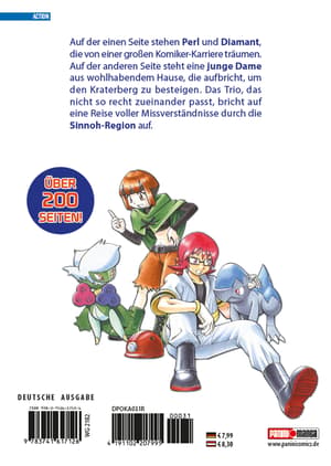 PokÃ©mon Â? Die ersten Abenteuer Â? Band 31 - 1