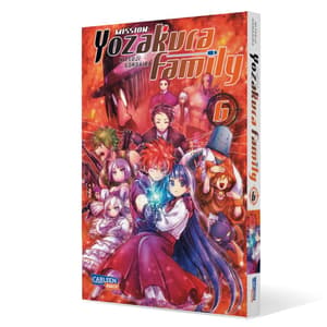 Mission: Yozakura Family - Carlsen - Vol. 6 - 5