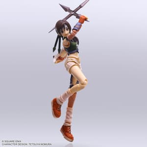 Yuffie Kisaragi - Final Fantasy VII Bring Arts - Square Enix (3)