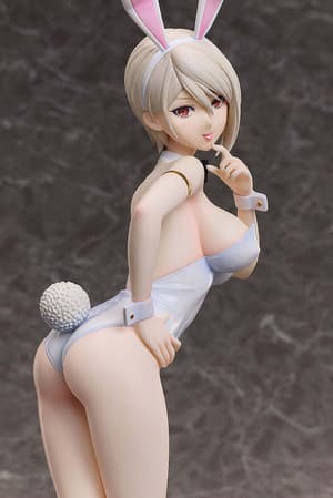 Alice Nakiri: Bare Leg Bunny Ver. - 7