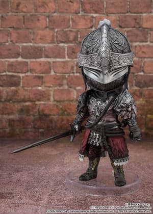 Raging Wolf - Elden Ring Figuarts mini - Bandai Spirits - 1