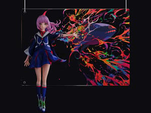 KAF Third Singing Form: Tsubame - 12