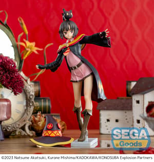 Megumin - Chomusuke Edition - Luminasta - Sega (3)