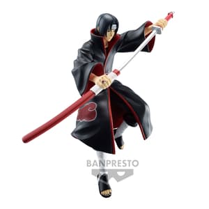 Itachi Uchiha - Naruto Shippuden - Narutop99 - Banpresto (1)