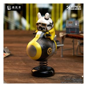 Rocketboo - Happy Shake - Apex - 2