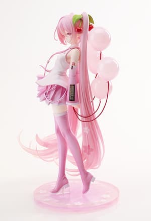 Hatsune Miku - Sakura Miku - GSC Illustration Contest - G.S. Collection - Good Smile Company (including Bonus) - 9