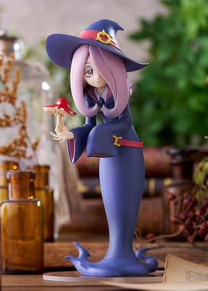 Sucy Manbavaran - Little Witch Academia Pop Up Parade - Good Smile Company - 8
