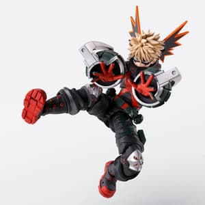 Katsuki Bakugo - S.H. Figuarts - Bandai Spirits - 5