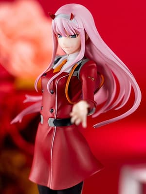 Zero Two - Darling in the Franxx Pop Up Parade - Good Smile Company - 5