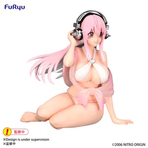 Super Sonico - Summer Memories - Noodle Stopper - Furyu (8)
